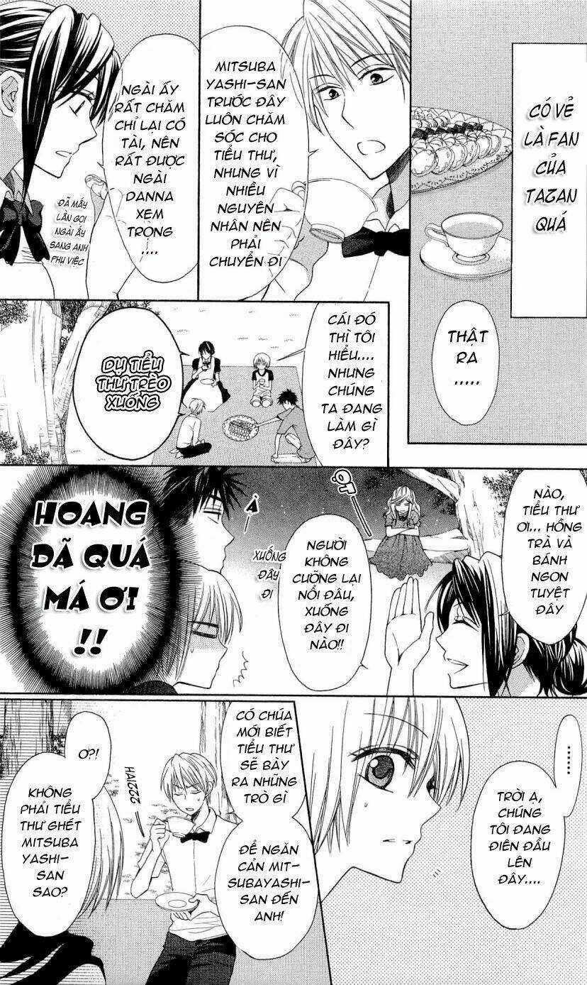 Thầy Giáo Của Tôi Chapter 25.2 trang 8
