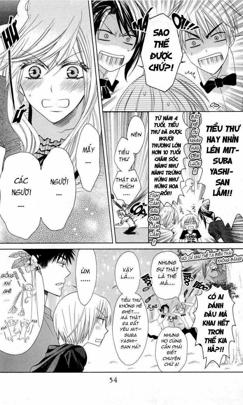 Thầy Giáo Của Tôi Chapter 25.2 trang 9