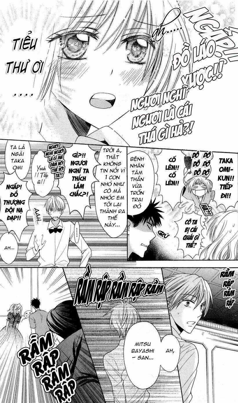 Thầy Giáo Của Tôi Chapter 25 trang 12