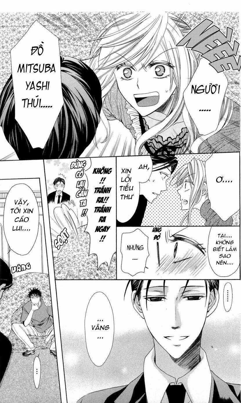 Thầy Giáo Của Tôi Chapter 25 trang 14