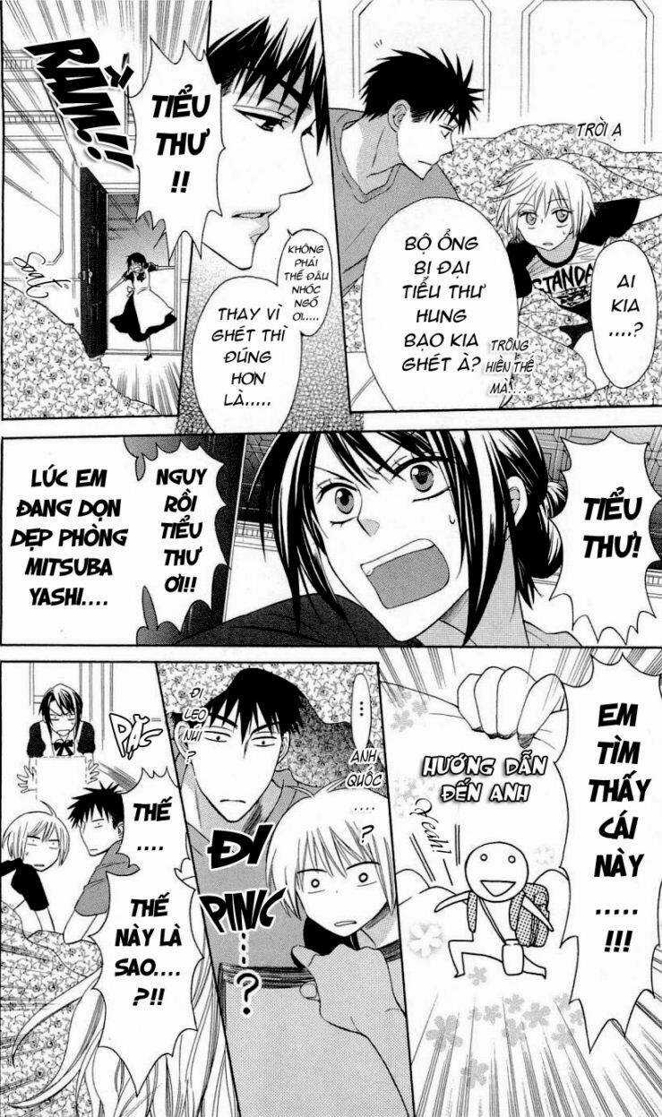 Thầy Giáo Của Tôi Chapter 25 trang 15