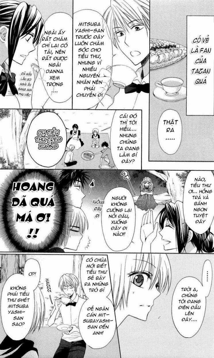 Thầy Giáo Của Tôi Chapter 25 trang 18