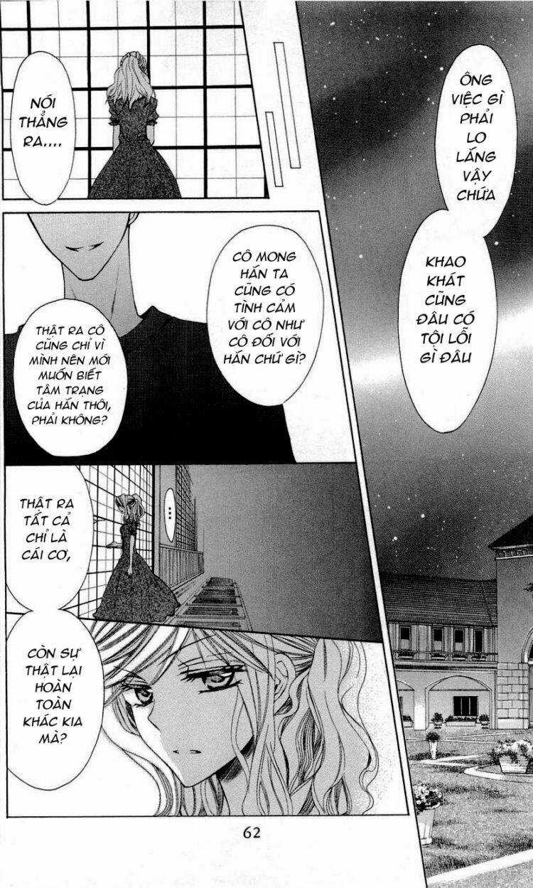 Thầy Giáo Của Tôi Chapter 25 trang 27