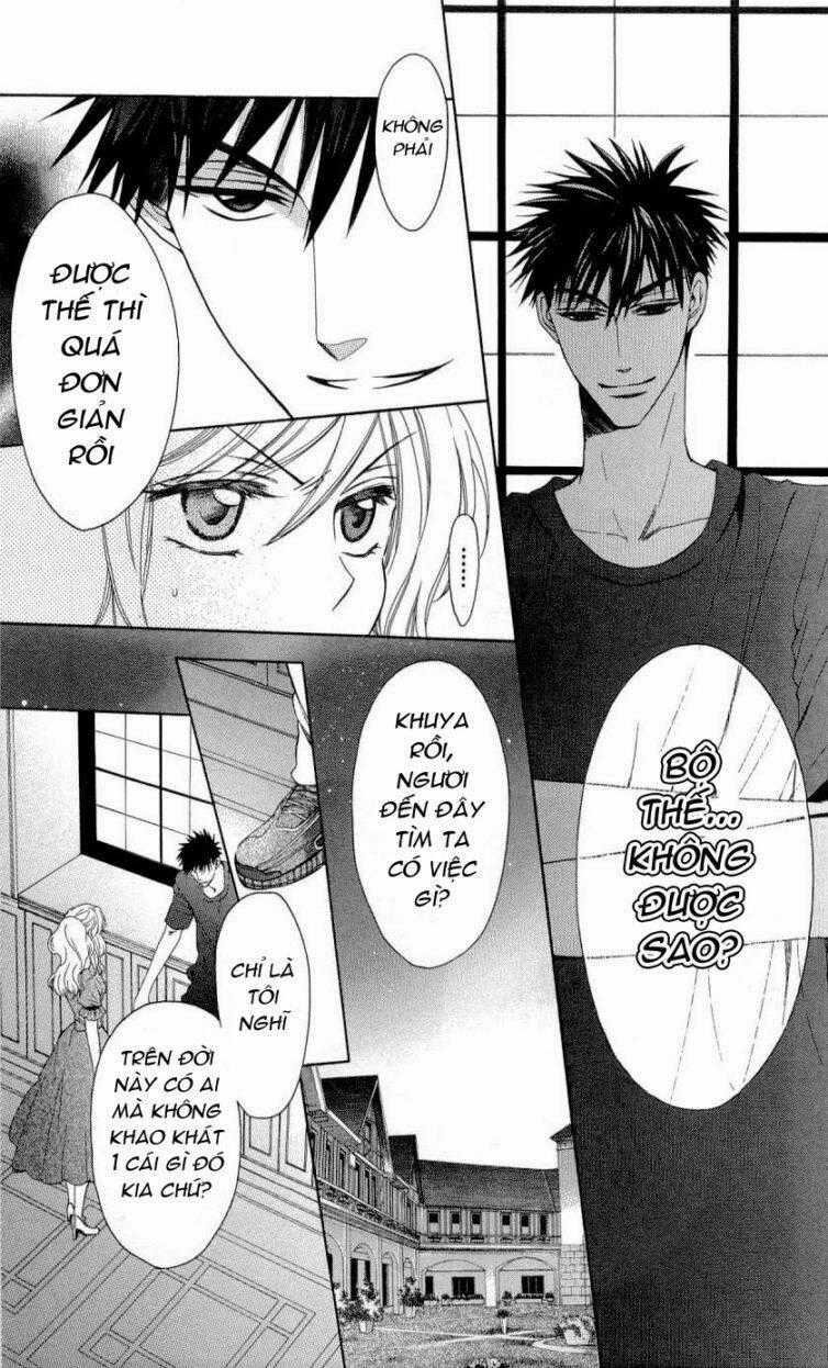 Thầy Giáo Của Tôi Chapter 25 trang 28