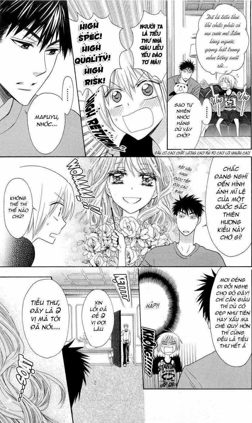 Thầy Giáo Của Tôi Chapter 25 trang 8