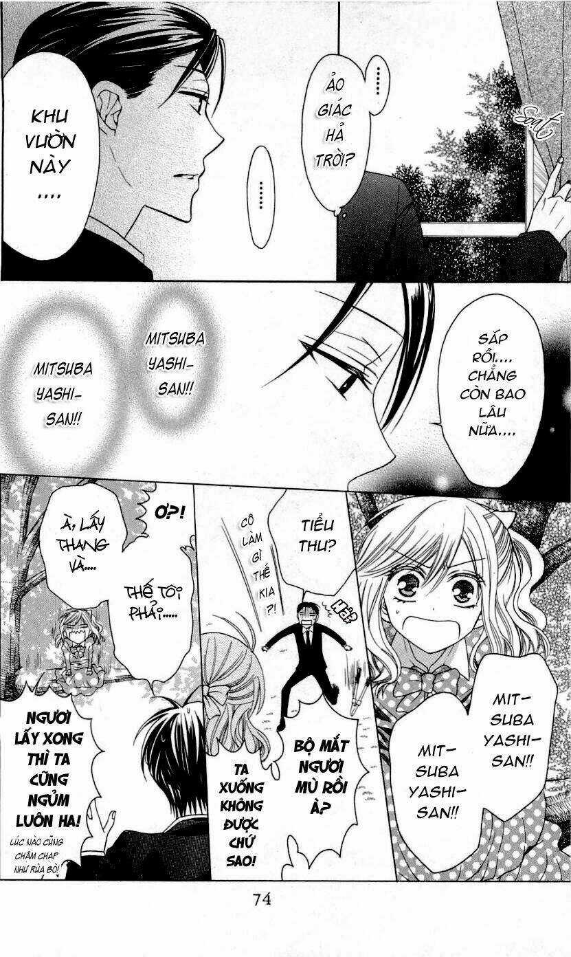 Thầy Giáo Của Tôi Chapter 26.1 trang 13