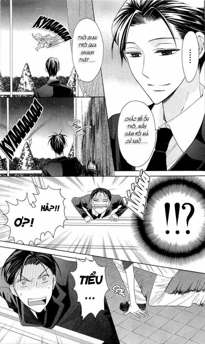 Thầy Giáo Của Tôi Chapter 26.1 trang 16