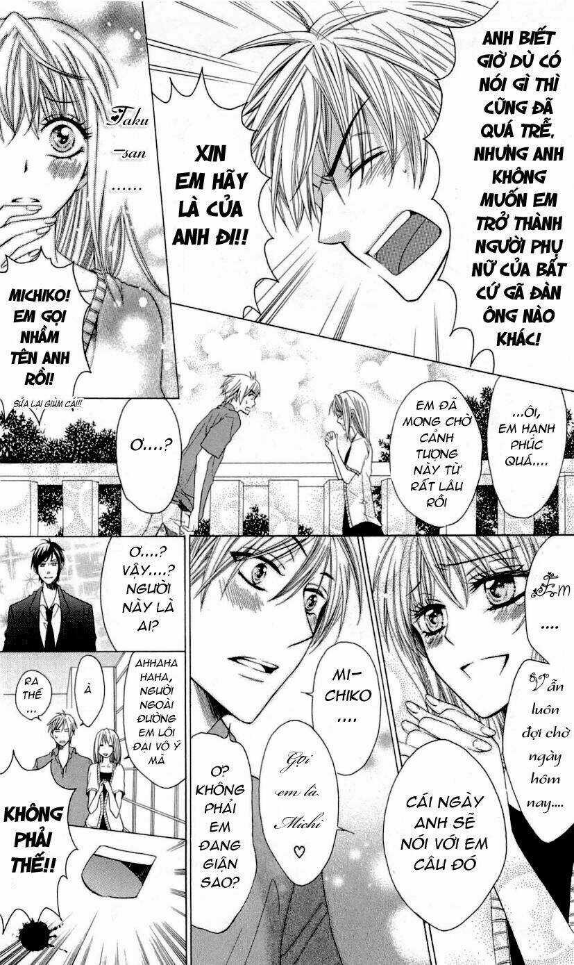 Thầy Giáo Của Tôi Chapter 26.1 trang 7