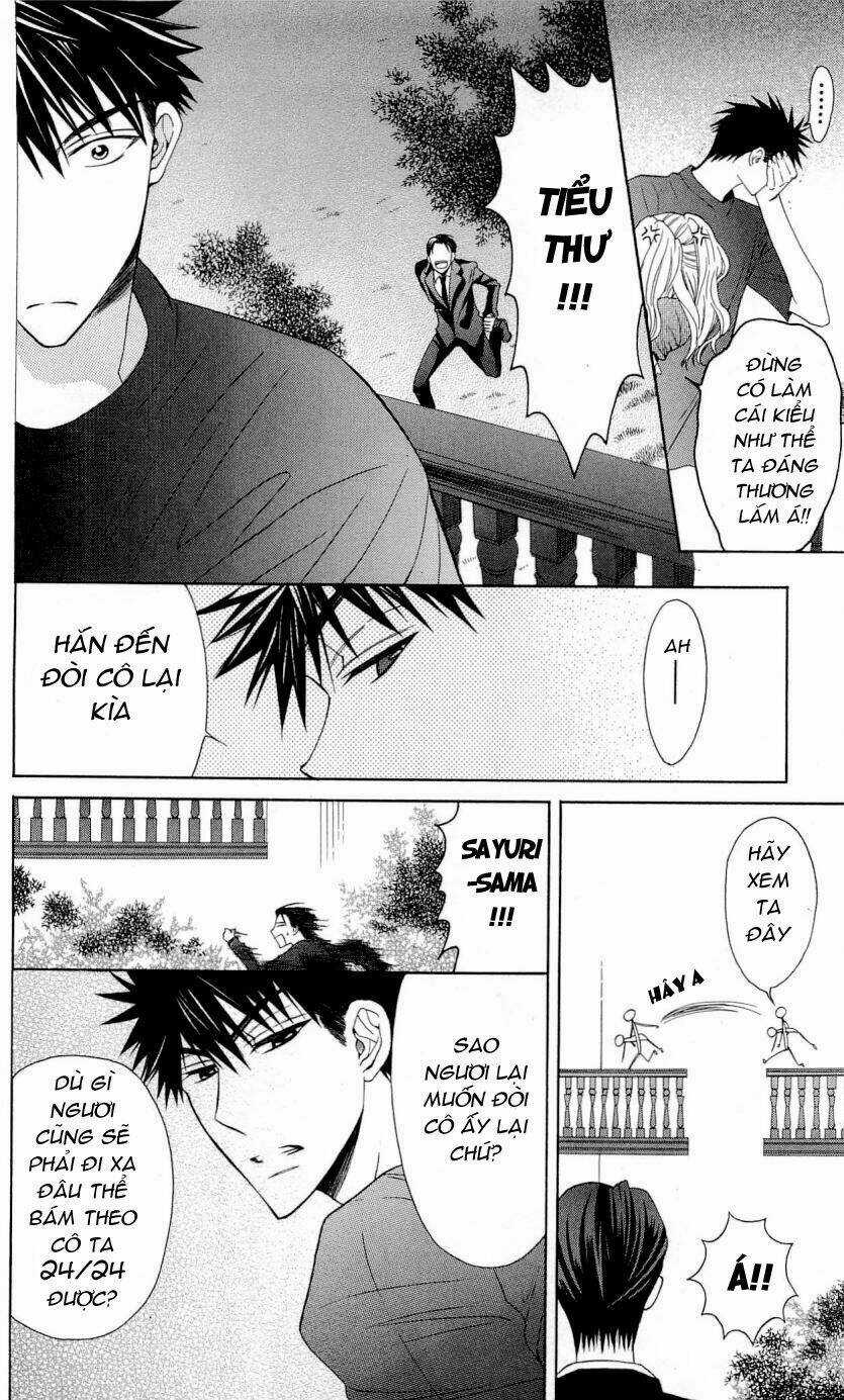 Thầy Giáo Của Tôi Chapter 26.2 trang 4