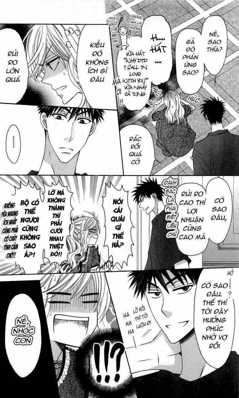 Thầy Giáo Của Tôi Chapter 26 trang 11