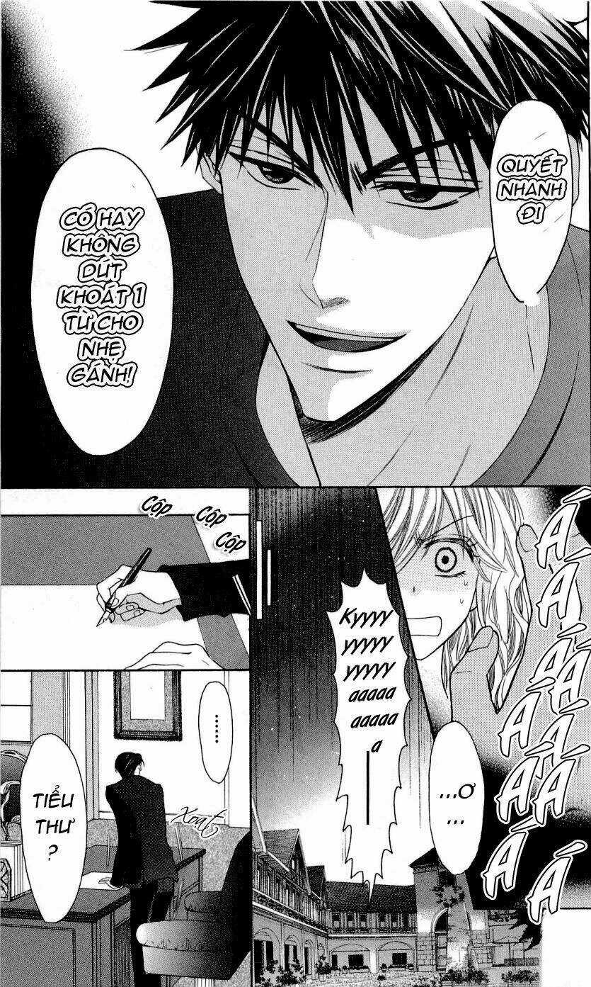 Thầy Giáo Của Tôi Chapter 26 trang 12