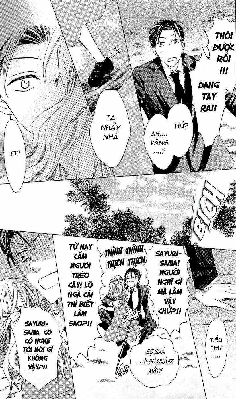 Thầy Giáo Của Tôi Chapter 26 trang 14