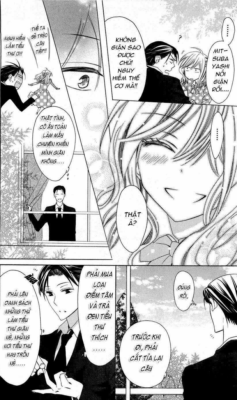 Thầy Giáo Của Tôi Chapter 26 trang 15