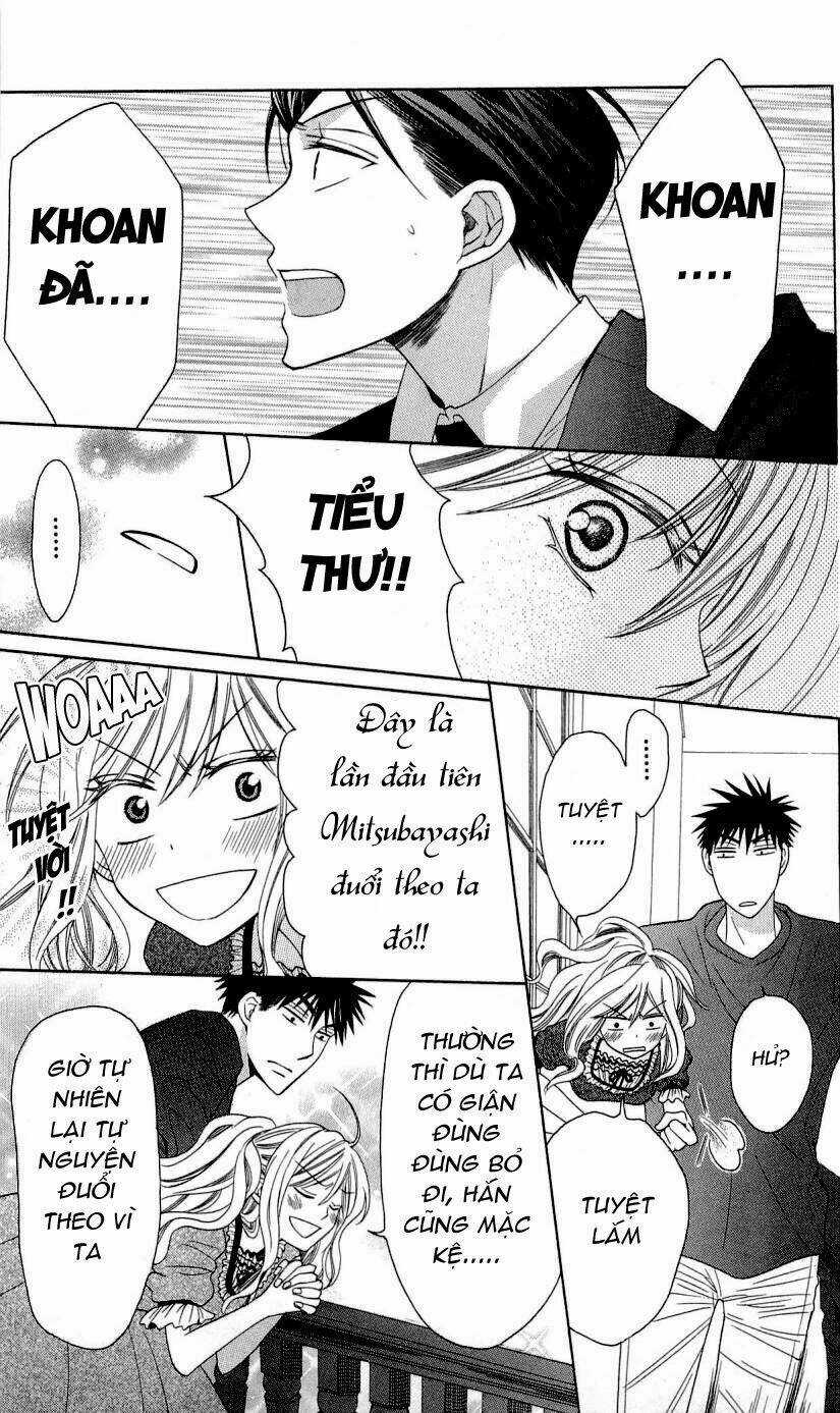 Thầy Giáo Của Tôi Chapter 26 trang 18