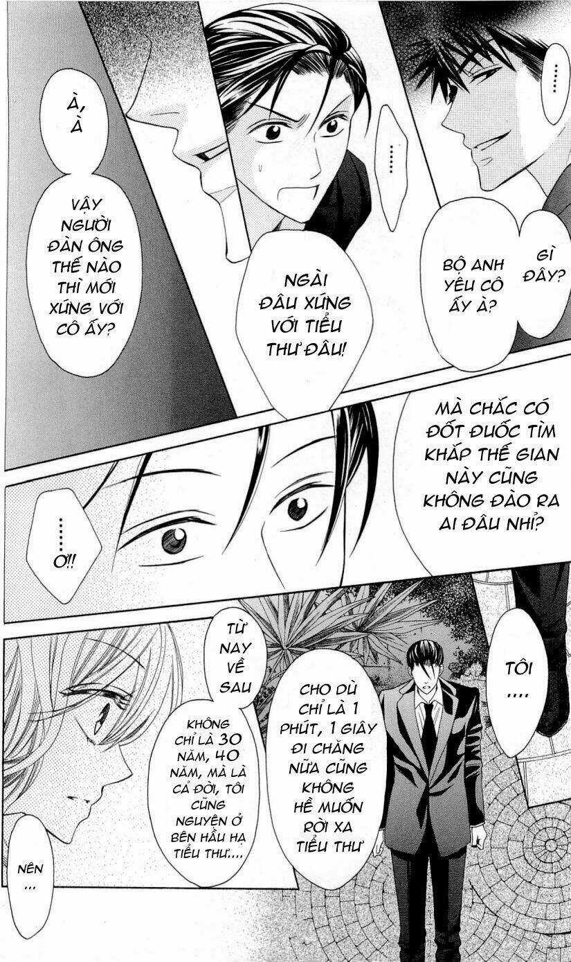 Thầy Giáo Của Tôi Chapter 26 trang 25