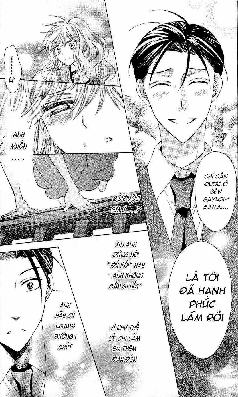 Thầy Giáo Của Tôi Chapter 26 trang 28