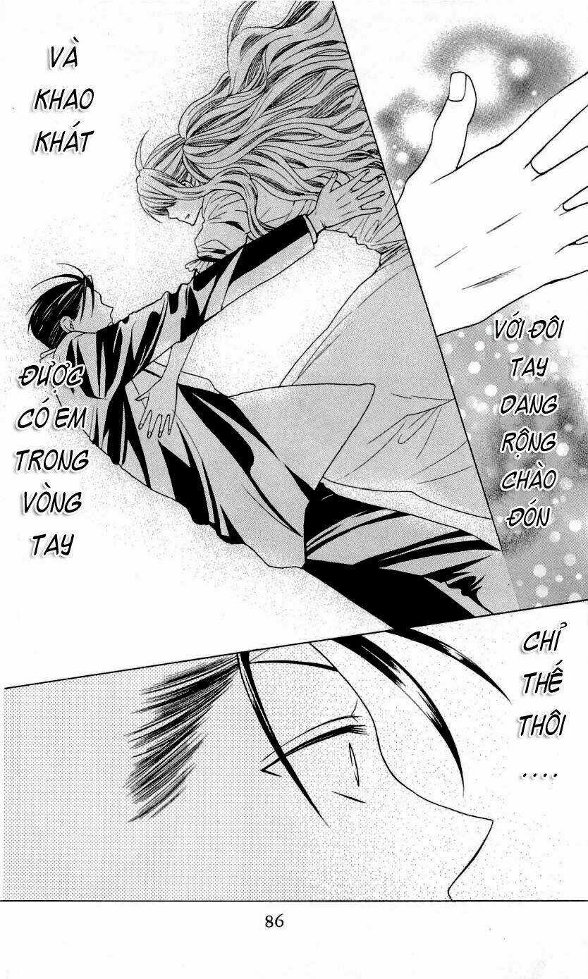 Thầy Giáo Của Tôi Chapter 26 trang 29