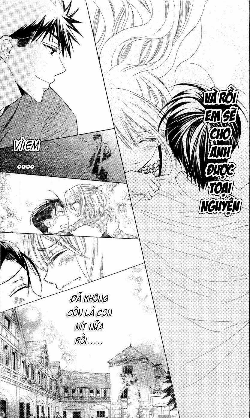 Thầy Giáo Của Tôi Chapter 26 trang 30