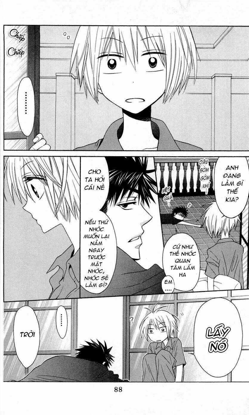 Thầy Giáo Của Tôi Chapter 26 trang 31