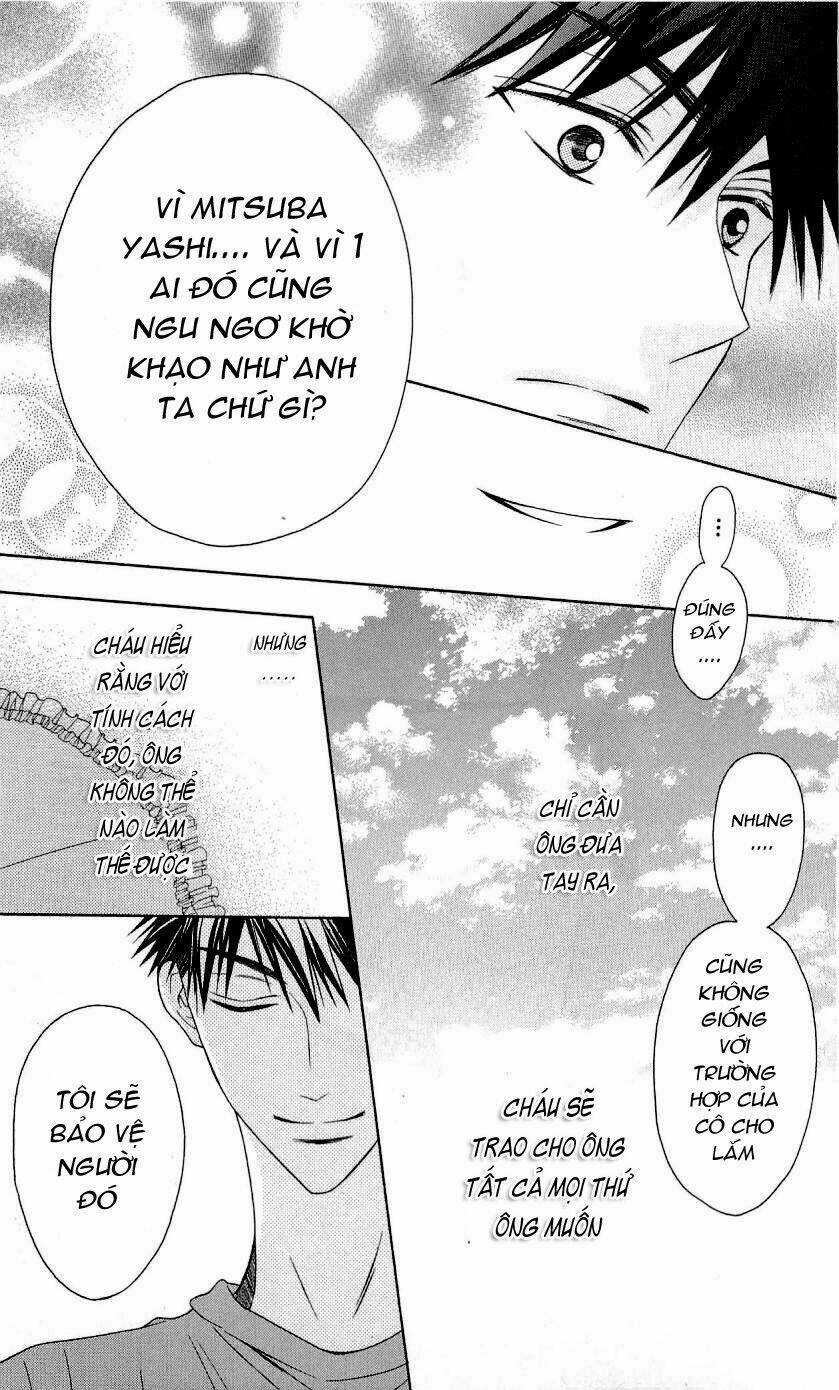 Thầy Giáo Của Tôi Chapter 26 trang 34