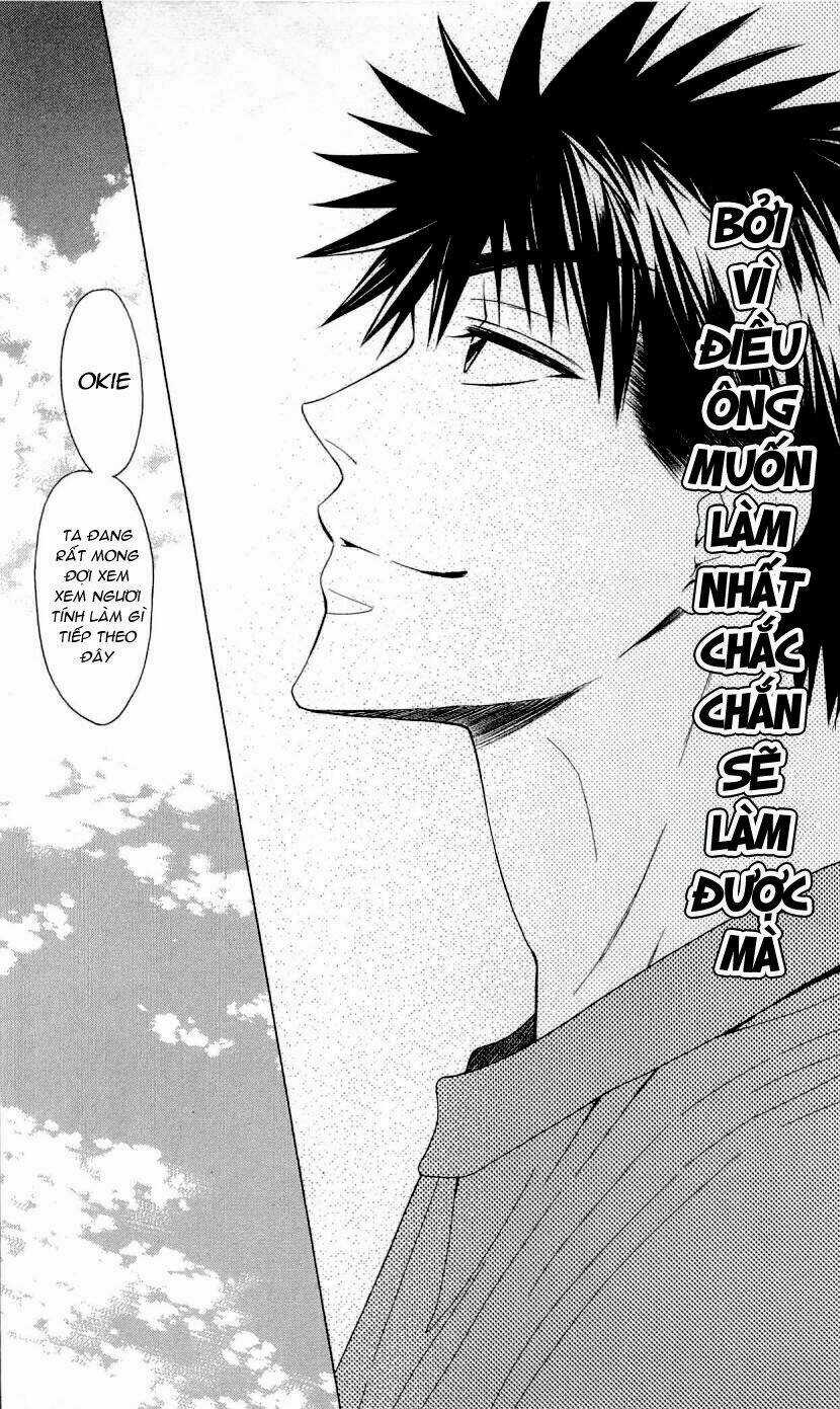 Thầy Giáo Của Tôi Chapter 26 trang 35