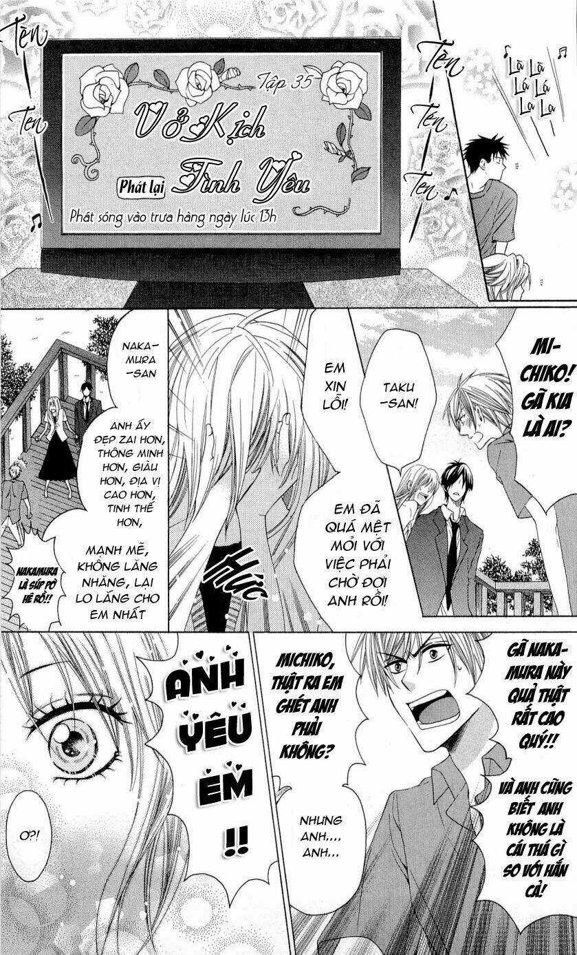 Thầy Giáo Của Tôi Chapter 26 trang 6