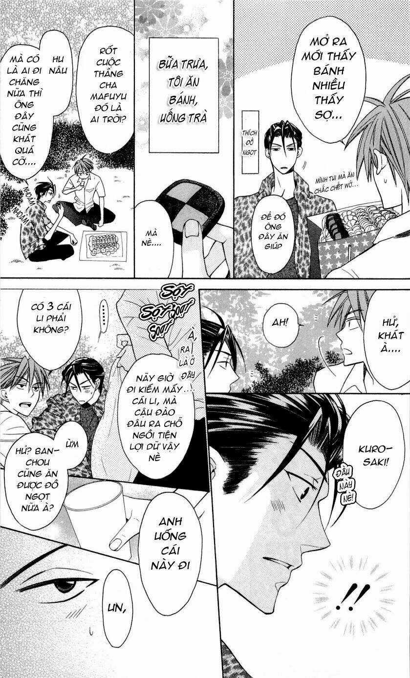 Thầy Giáo Của Tôi Chapter 27.1 trang 10