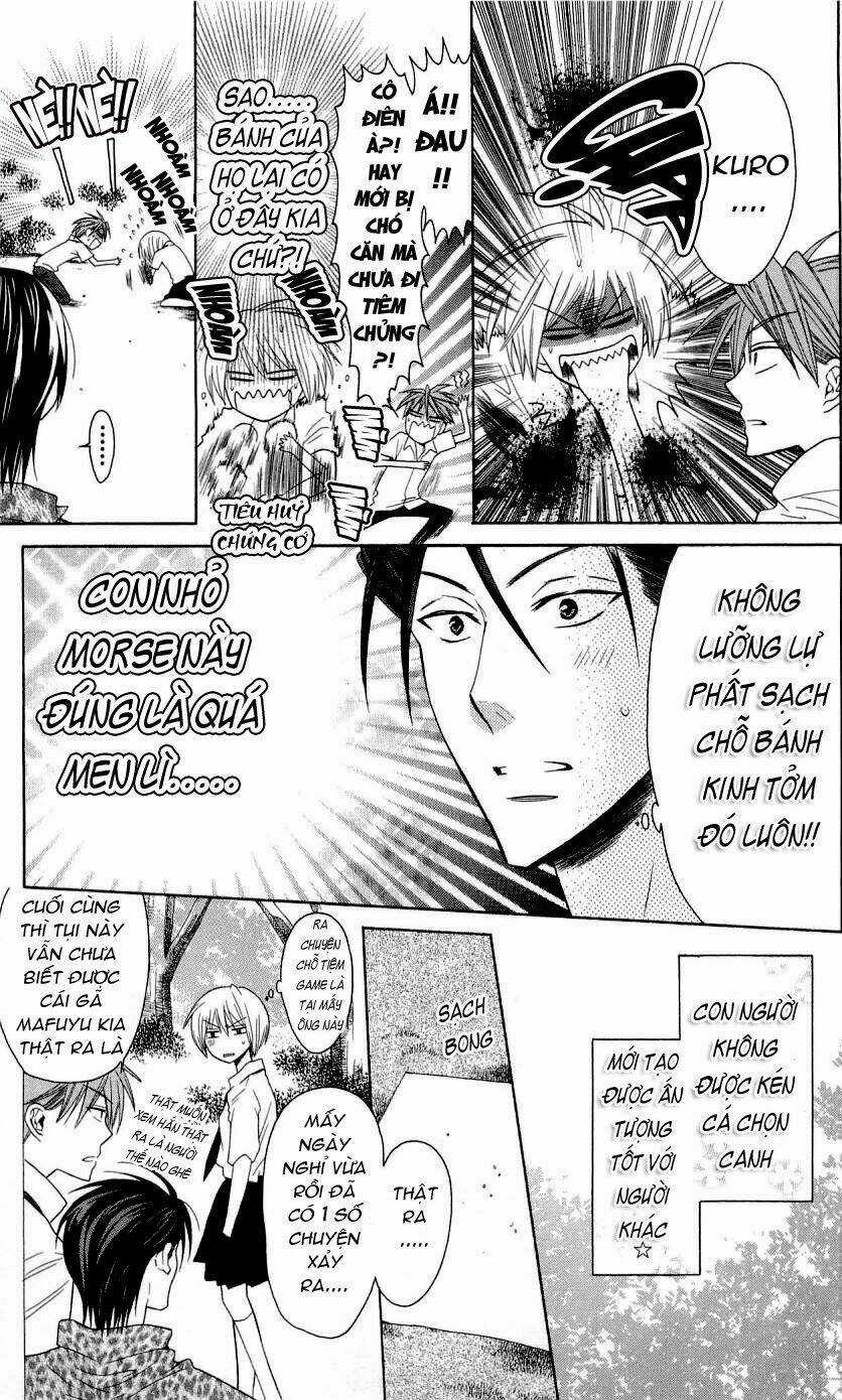 Thầy Giáo Của Tôi Chapter 27 trang 14