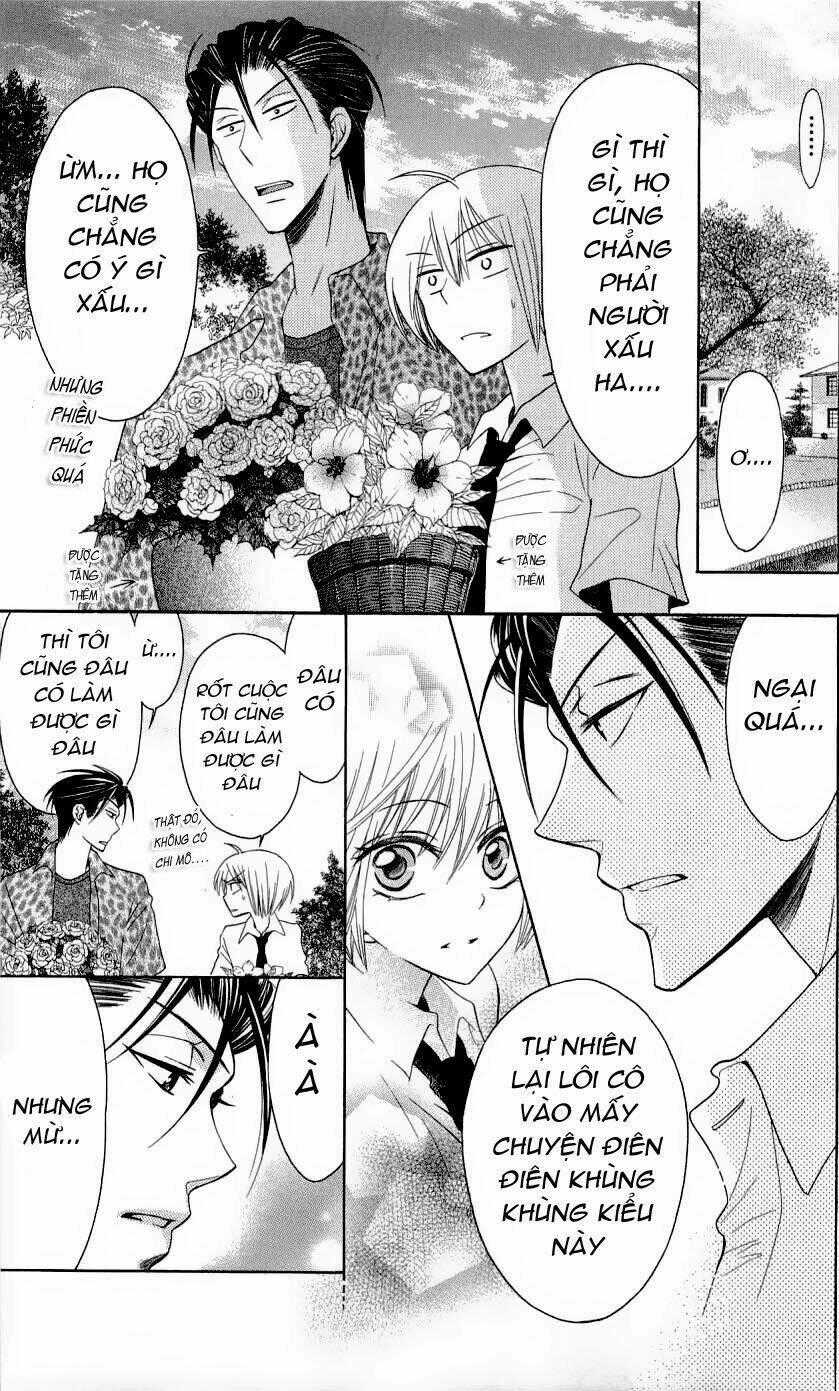 Thầy Giáo Của Tôi Chapter 27 trang 38