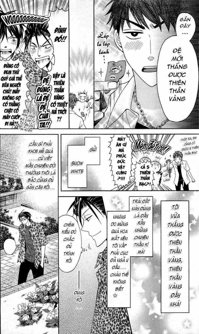 Thầy Giáo Của Tôi Chapter 27 trang 7