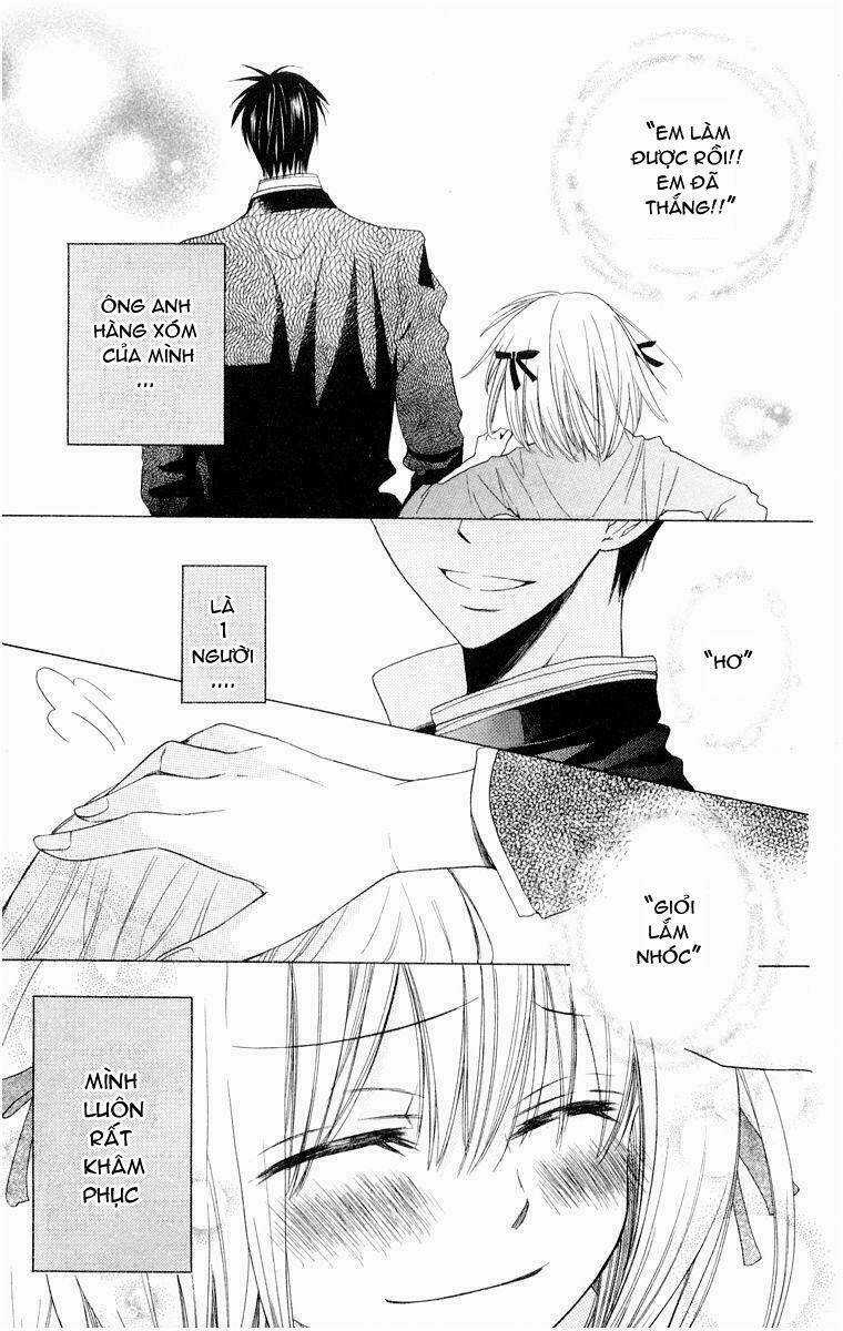 Thầy Giáo Của Tôi Chapter 3 trang 2