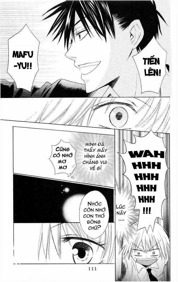 Thầy Giáo Của Tôi Chapter 3 trang 24