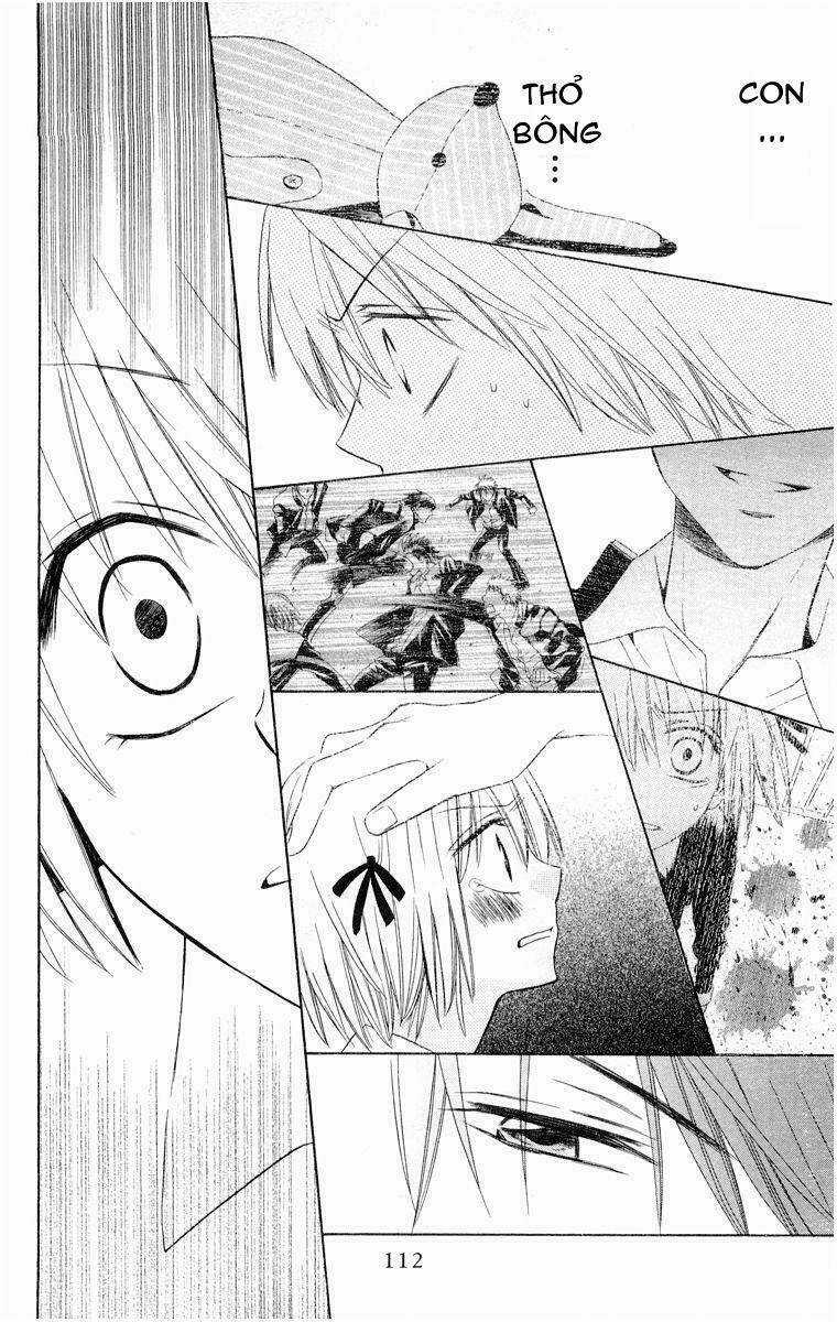 Thầy Giáo Của Tôi Chapter 3 trang 25