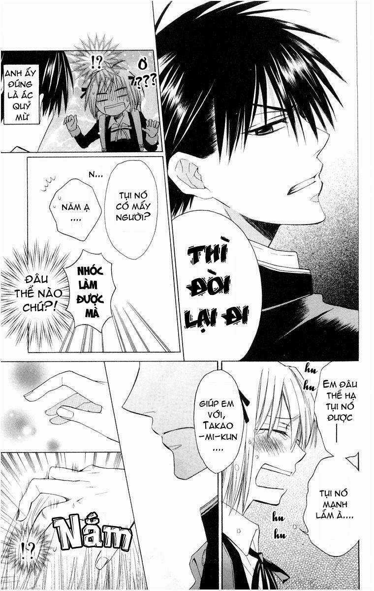 Thầy Giáo Của Tôi Chapter 3 trang 28