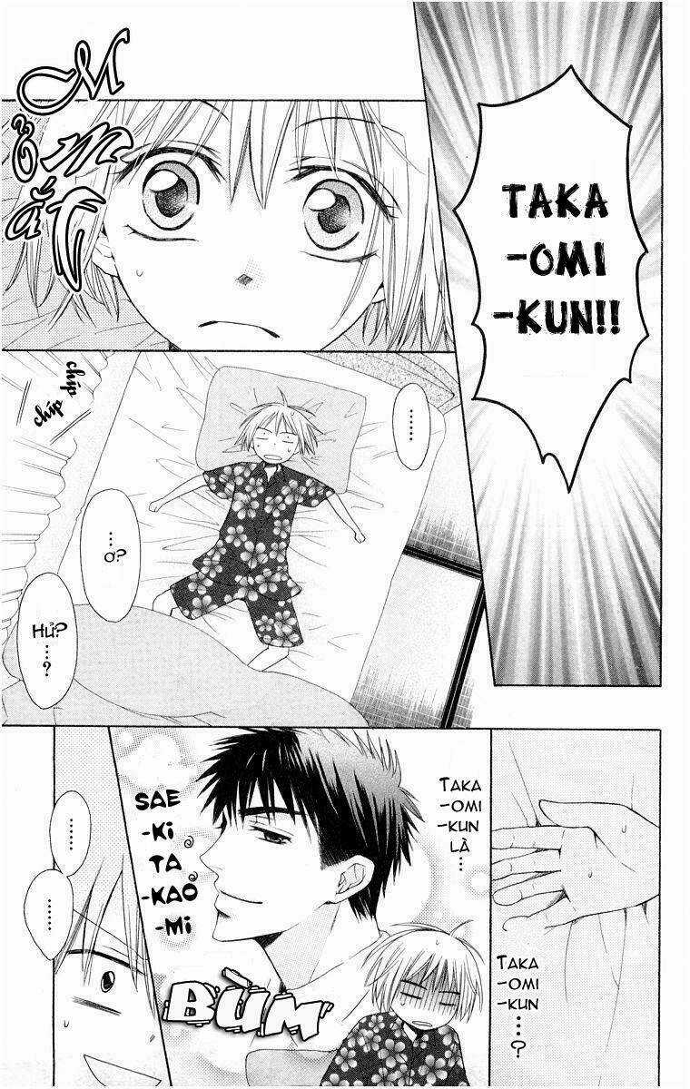 Thầy Giáo Của Tôi Chapter 3 trang 4