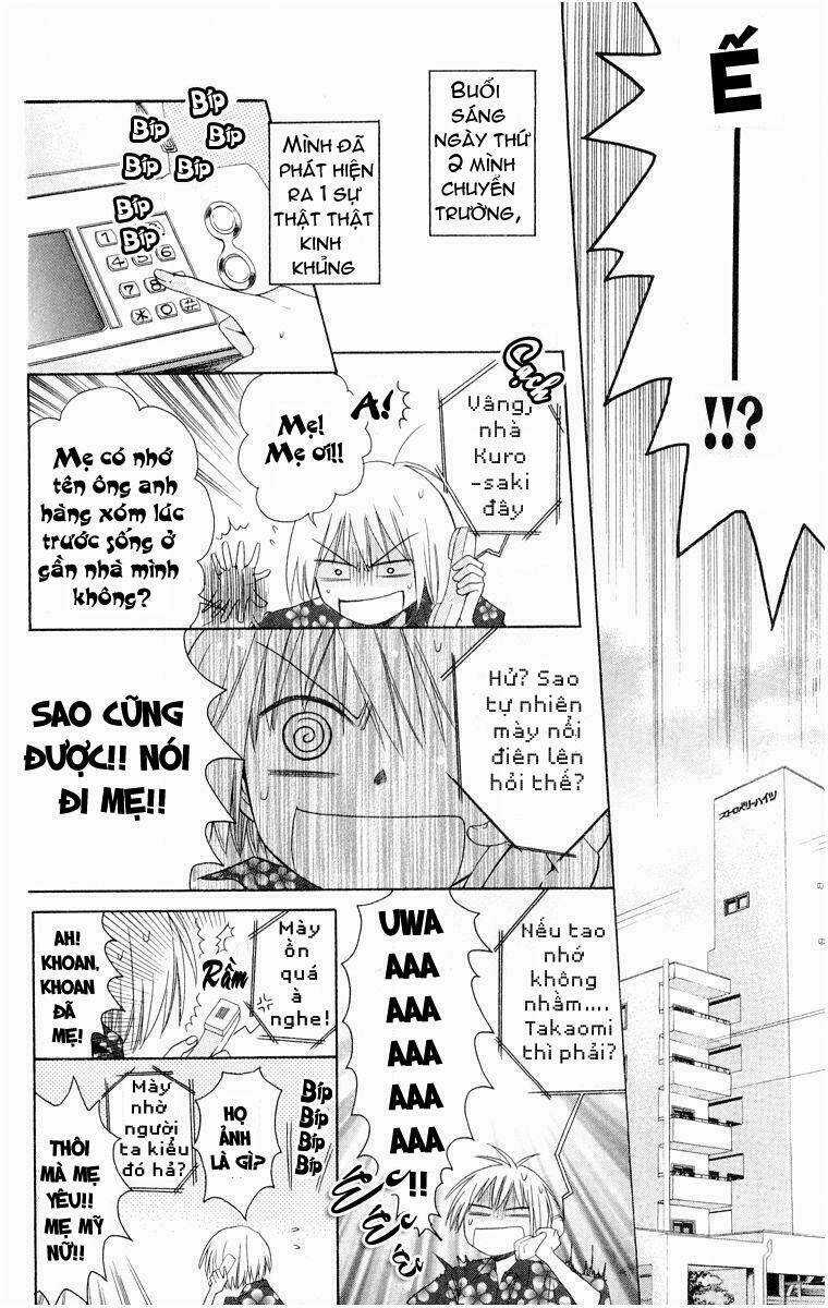 Thầy Giáo Của Tôi Chapter 3 trang 5