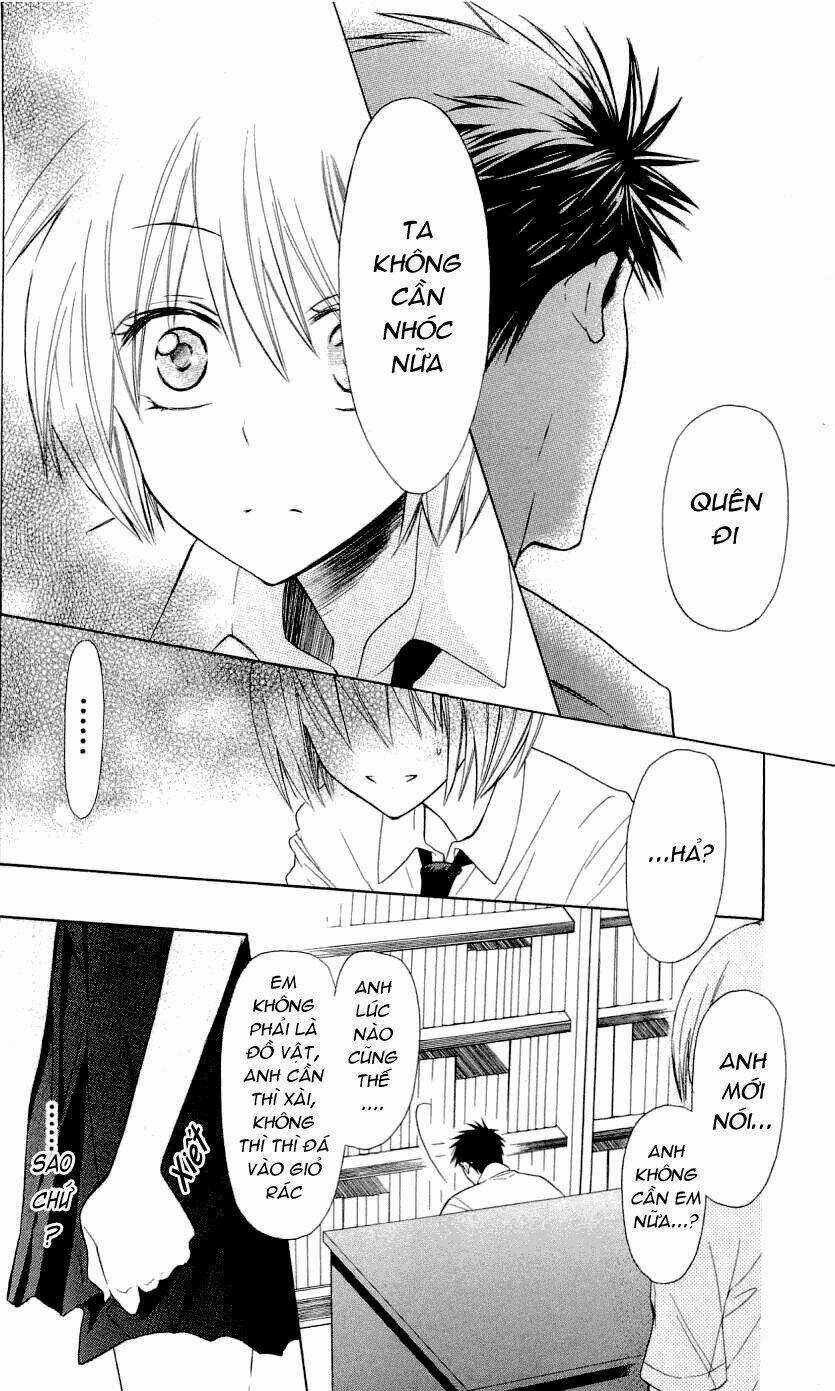 Thầy Giáo Của Tôi Chapter 31 trang 12