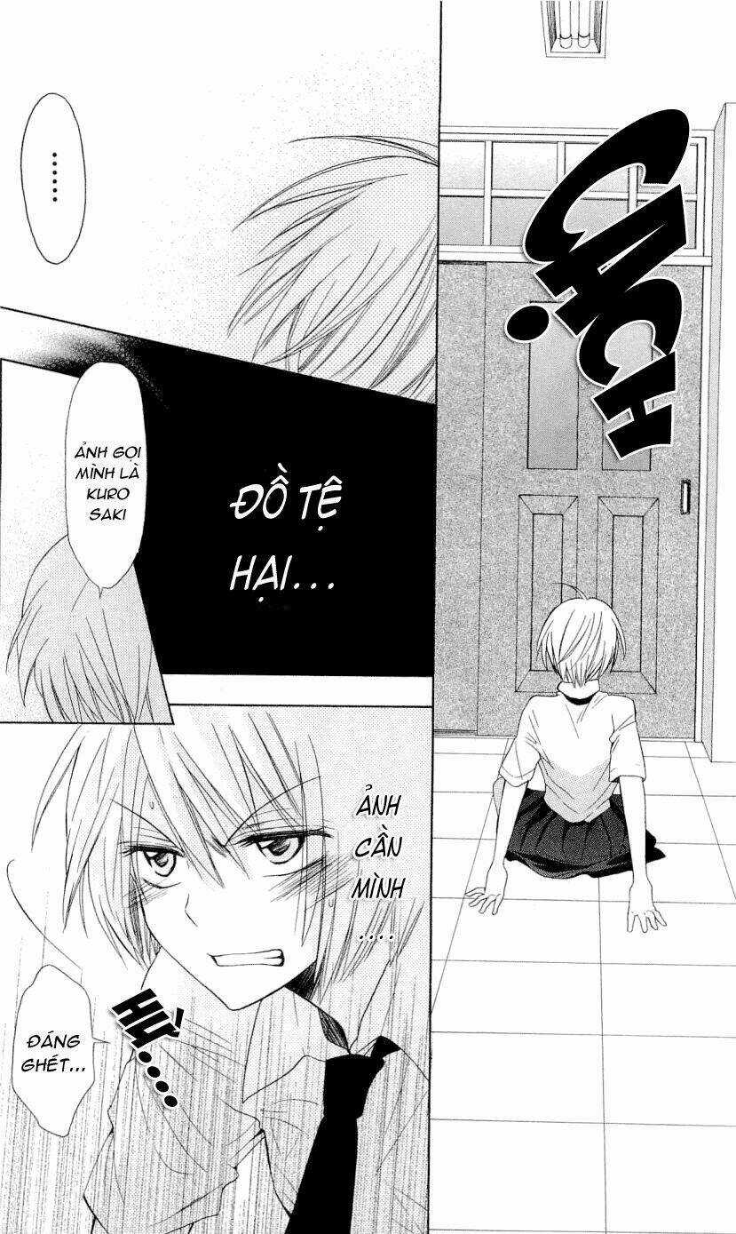 Thầy Giáo Của Tôi Chapter 31 trang 16