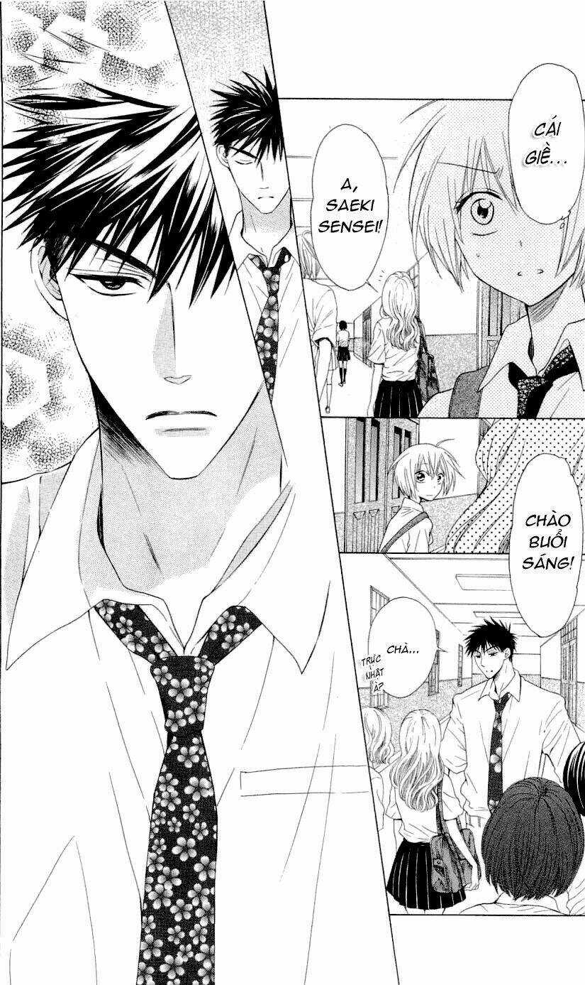 Thầy Giáo Của Tôi Chapter 31 trang 20