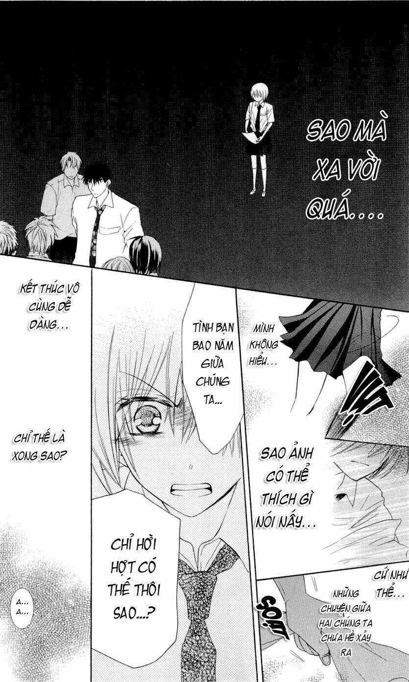 Thầy Giáo Của Tôi Chapter 31 trang 24