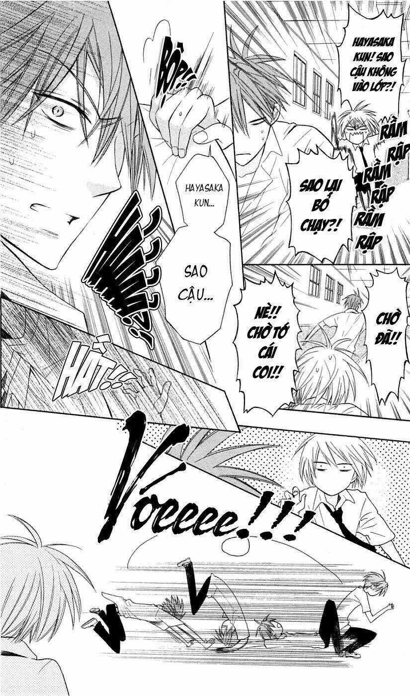 Thầy Giáo Của Tôi Chapter 31 trang 28