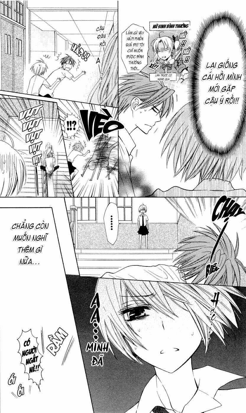 Thầy Giáo Của Tôi Chapter 31 trang 30