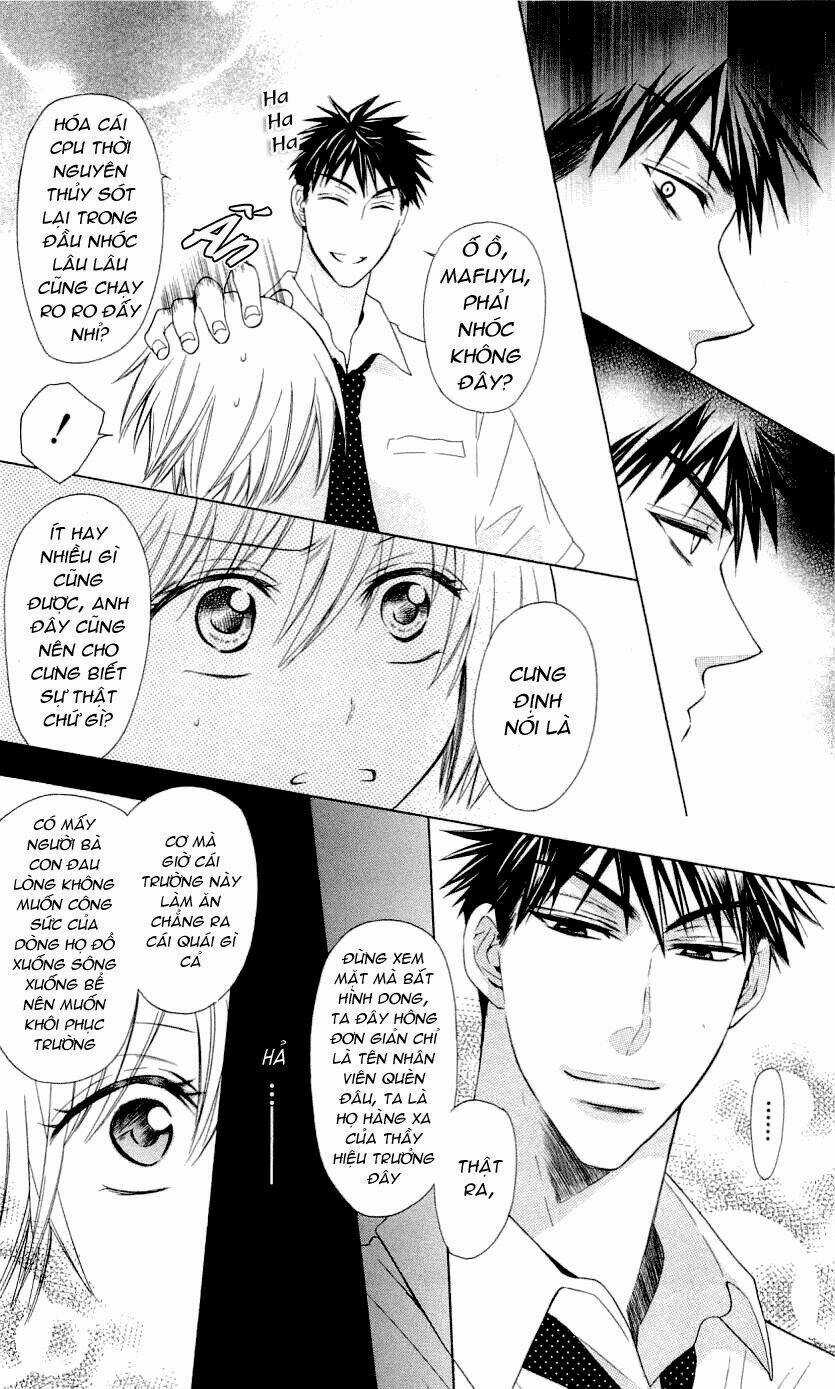 Thầy Giáo Của Tôi Chapter 31 trang 6