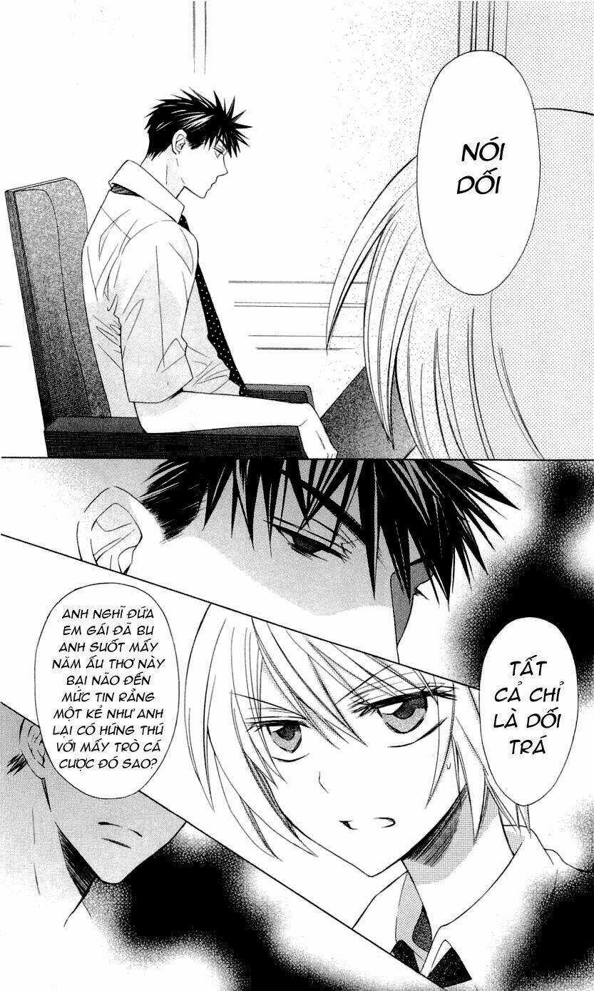 Thầy Giáo Của Tôi Chapter 31 trang 8