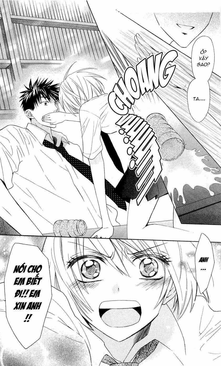 Thầy Giáo Của Tôi Chapter 31 trang 9