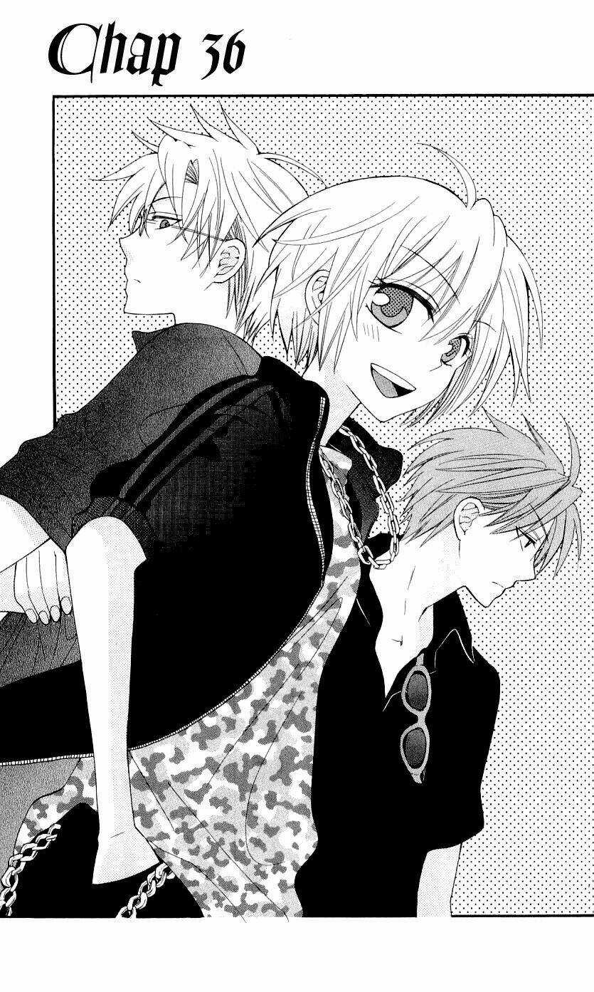 Thầy Giáo Của Tôi Chapter 36 trang 2