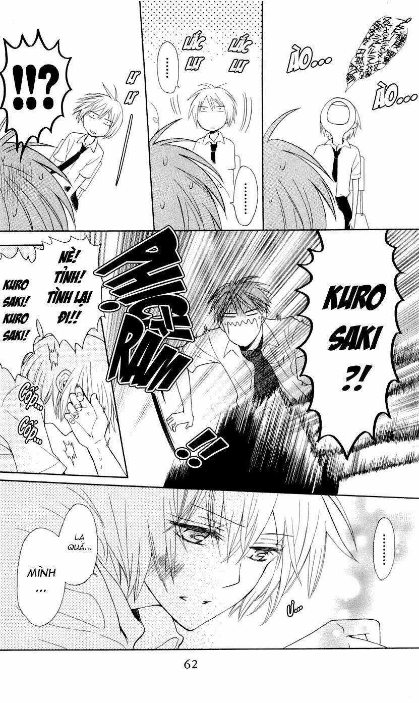 Thầy Giáo Của Tôi Chapter 36 trang 29
