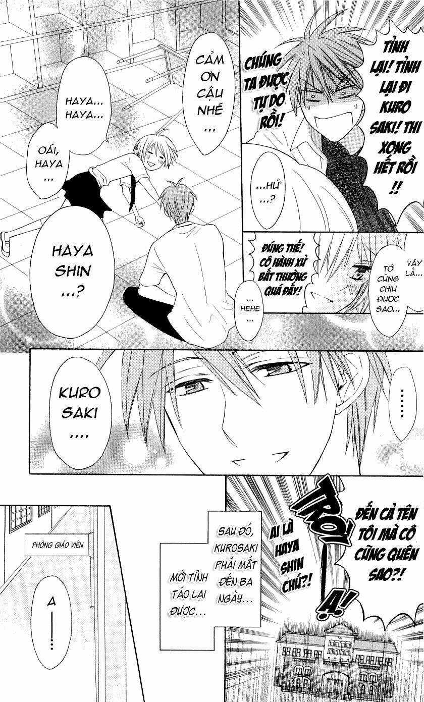 Thầy Giáo Của Tôi Chapter 36 trang 30