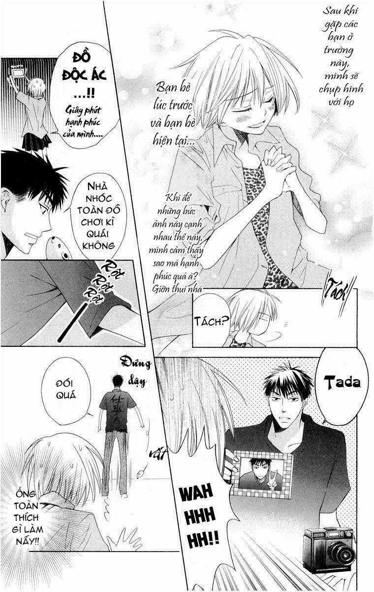 Thầy Giáo Của Tôi Chapter 4 trang 14