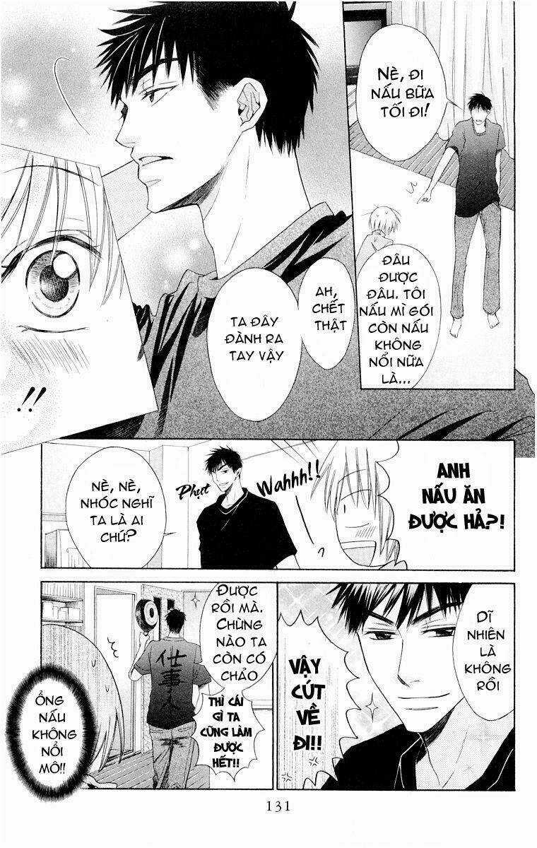 Thầy Giáo Của Tôi Chapter 4 trang 15